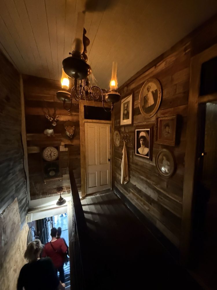 Virginia City Escape Room Logo