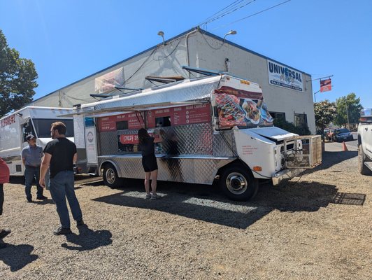 Tacos el Muchacho Alegre (Happy Boy) by null