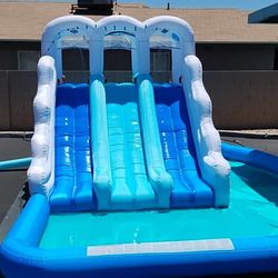Crader Inflatables