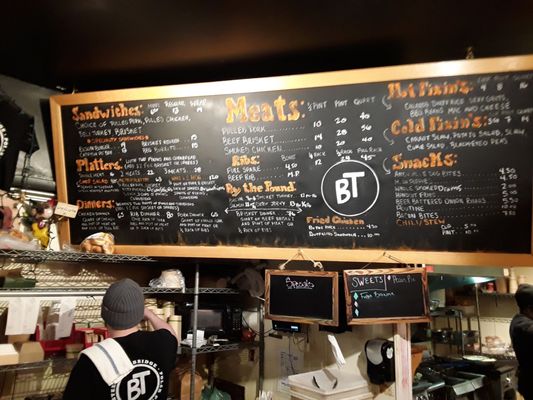 B.T.'s Smokehouse by null