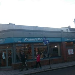 Knutstad & Holen - The shop
