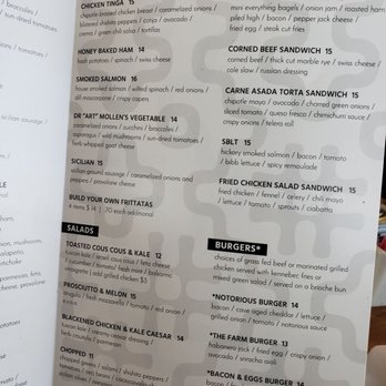Hash Kitchen - Menu - Breakfast & Brunch Near Me - Scottsdale, Arizona