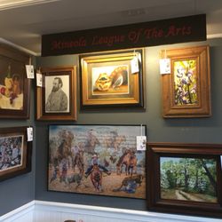 Between Friends - Local art