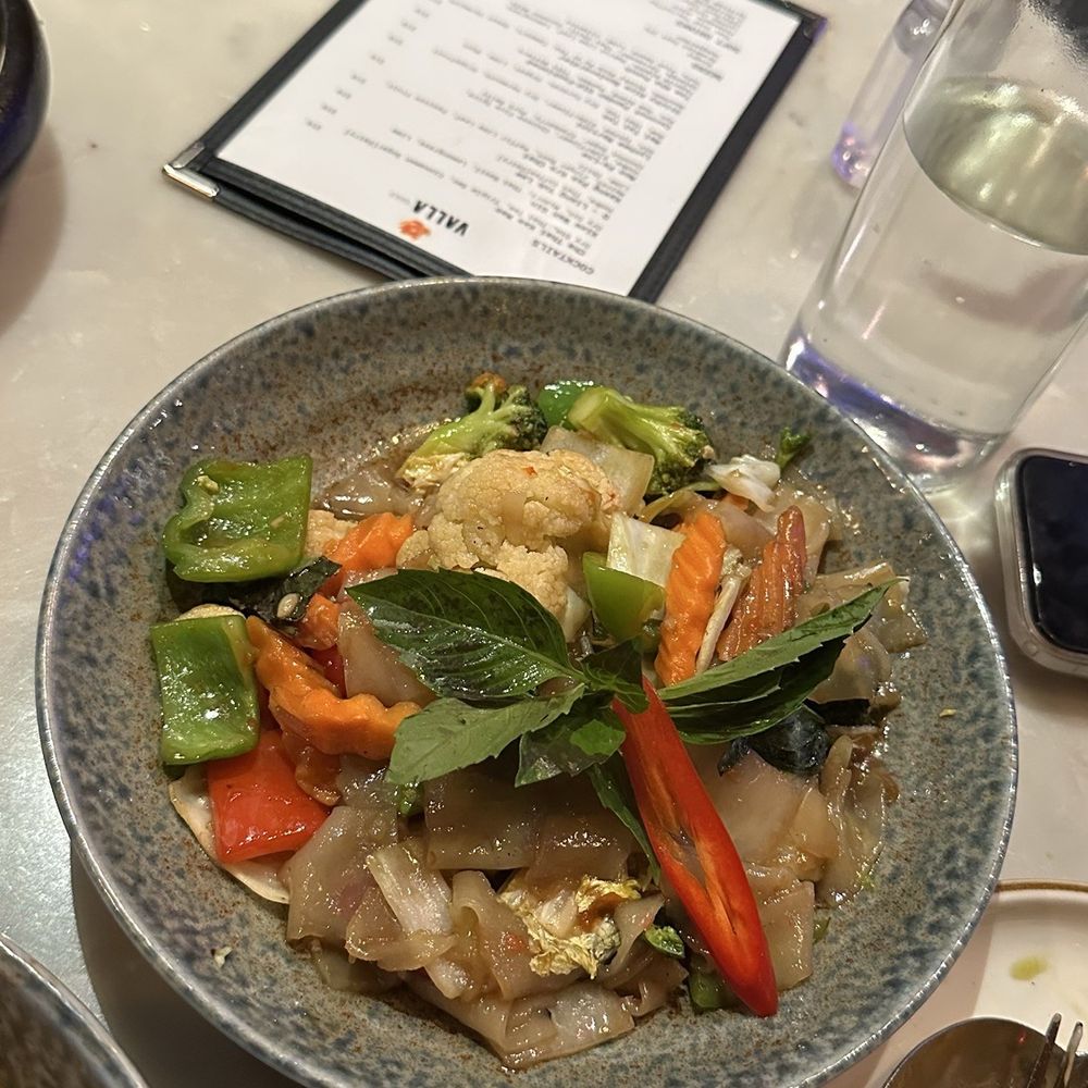 Valla Table - Thai Near Me - New York, New York Valla Table - Thai Near Me - New York, New York