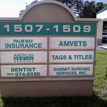 Palm Bay Insurance - Auto Insurance Near Me - Margate, Florida Palm Bay Insurance - Auto Insurance Near Me - Margate, Florida