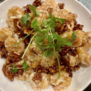 Happy Bee Kitchen - Walnut Shrimp - Chinese Near Me - Artesia, California Happy Bee Kitchen - Walnut Shrimp - Chinese Near Me - Artesia, California