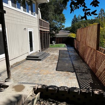 Living Stone Paver Services - After - Landscaping Near Me Living Stone Paver Services - After - Landscaping Near Me