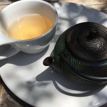 Temple Coffee - Osmanthus tea - Coffee & Tea Near Me - Sacramento, California