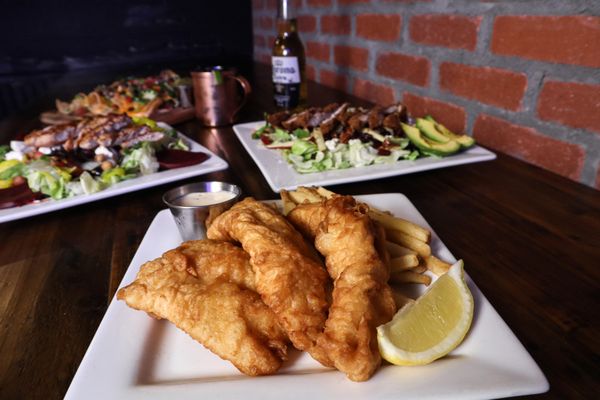 Archie's Tavern by null