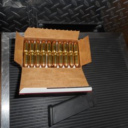 Mags Gun Range - Ammo