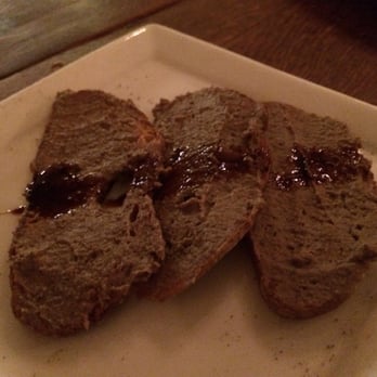 Cascina Spinasse - Rabbit pate - Italian Near Me - Seattle, Washington