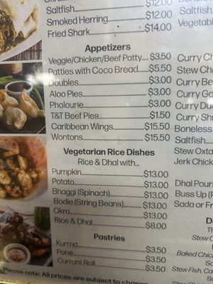 Limin’s Cafe Caribe by null