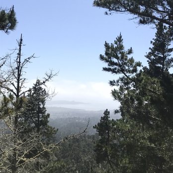 Jacks Peak County Park - Great views of the ocean - Parks Near Me - Monterey, California