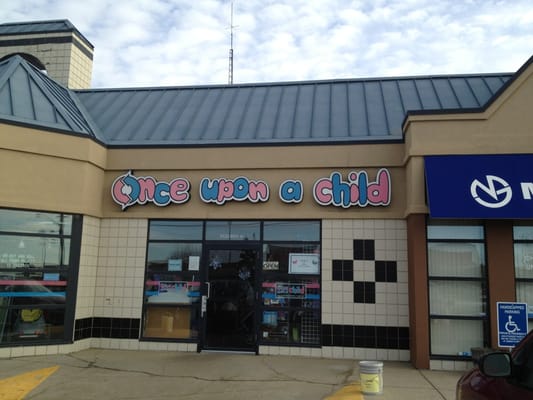 once upon a child near me now