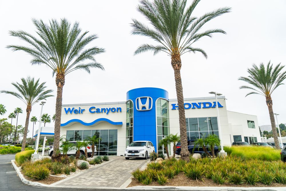 WEIR CANYON HONDA 141 Photos & 718 Reviews Auto Repair 8323 E La
