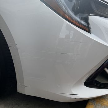Hard Tech Auto Body - Before - Body Shops Near Me - Anaheim, California
