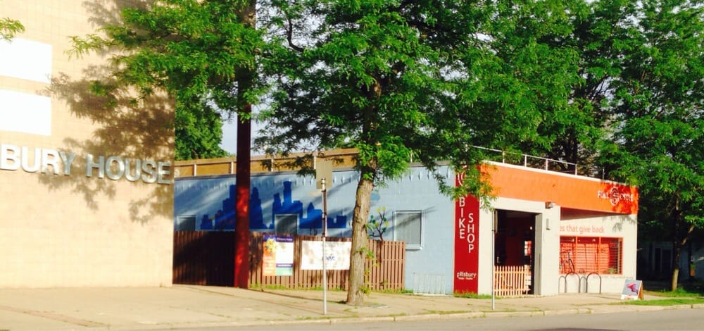 Full Cycle - social services organization in Minneapolis, MN