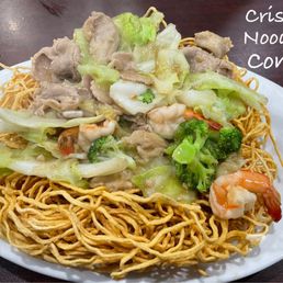Haven't ordered this crispy noodles for yrs. It's a good thing I did & everyone enjoyed it. Definitely going to order it again Haven't ordered this crispy noodles for yrs. It's a good thing I did & everyone enjoyed it. Definitely going to order it again