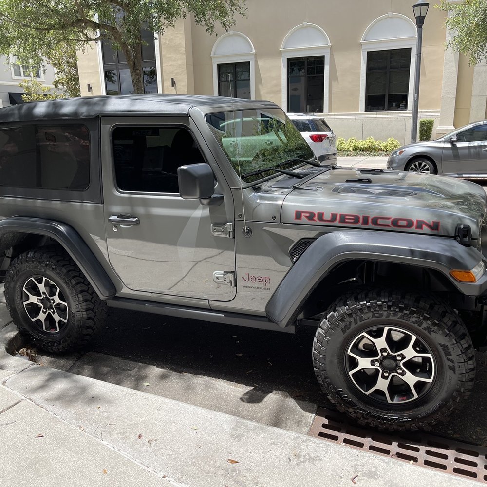 Green Phantom Eco Detailing - Car Wash Near Me - Orlando, Florida