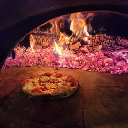Latham Wood Fired Pizza