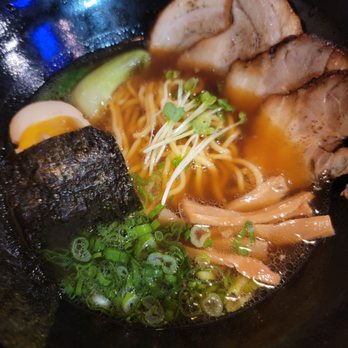 Yoshiya Kitchen - Shoyu Ramen - Ramen Near Me - Las Vegas, Nevada