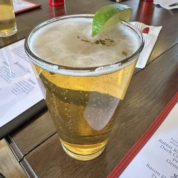 Lacey Rose Saloon - Mexican Logger on tap - Salad Near Me - Silverton, Colorado