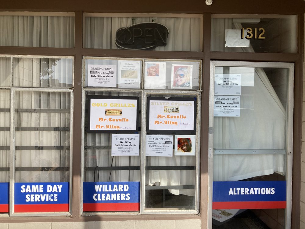 MR BLING GOLD GRILLZ 1314 St, Vallejo, CA Yelp