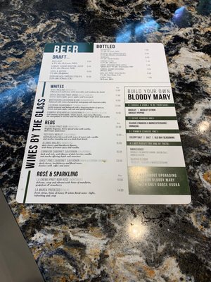 Menu photo 2 U Street Pub Arlington, VA Menu photo 2 U Street Pub Arlington, VA