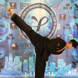 Won's White Tiger Taekwondo