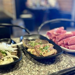 Moo Woo Korean BBQ in Las Vegas gift card