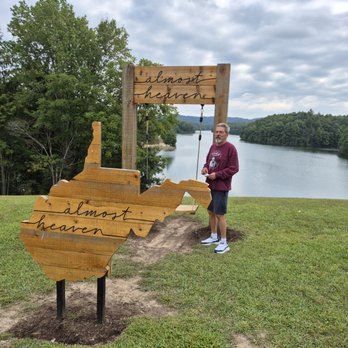 Lake Stevens - Lakes Near Me - Surveyor, West Virginia