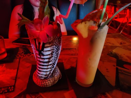 Bootlegger Tiki by null