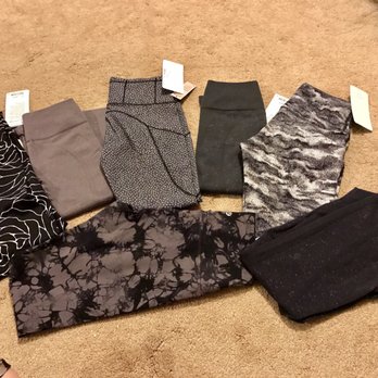 Lululemon Athletica - Ask for Rebecca and she will find the best pants for you! I was in and out of there in no time! - Sports Wear Near Me - Costa Mesa, California