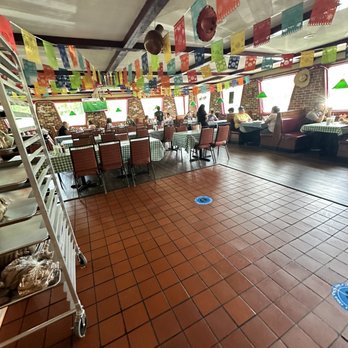 El Patron Taqueria - Inside - Mexican Near Me - Laurel, Maryland