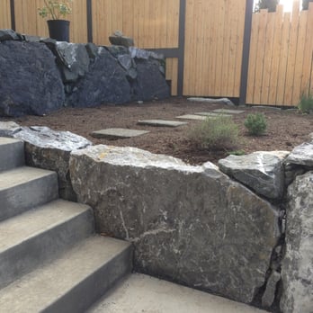 Preservative Services - steps leading up to a garden - Landscaping Near Me - Bellingham, Washington Preservative Services - steps leading up to a garden - Landscaping Near Me - Bellingham, Washington