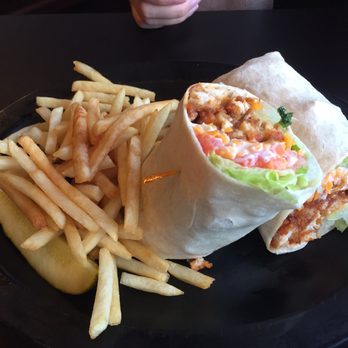 Duff's Famous Wings - Chicken wrap - Chicken Wings Near Me - Niagara Falls, New York Duff's Famous Wings - Chicken wrap - Chicken Wings Near Me - Niagara Falls, New York