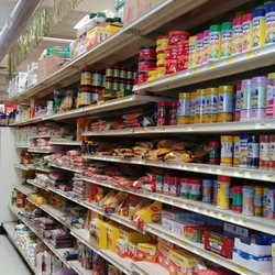 Novato Market - Dry goods