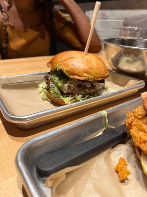 Hopdoddy Burger Bar by null