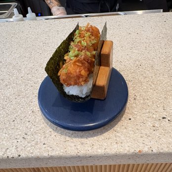 Nami Nori - Coconut shrimp - Sushi Bars Near Me - New York, New York