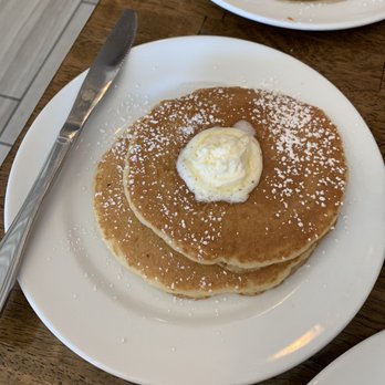 Benny's Cafe - Pancakes were cold and smaller - Cafes Near Me - McKinney, Texas