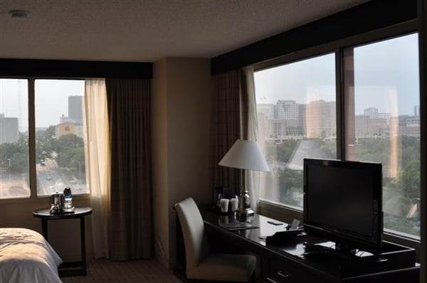 Sheraton Austin Hotel at the Capitol by null