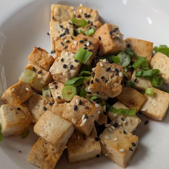 Adrift - Seasoned Tofu - it's ok - Seafood Near Me - Anacortes, Washington