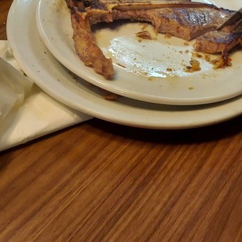 Denny's - The steak came at the end of the meal and with an attitude. - American Near Me - Chula Vista, California Denny's - The steak came at the end of the meal and with an attitude. - American Near Me - Chula Vista, California