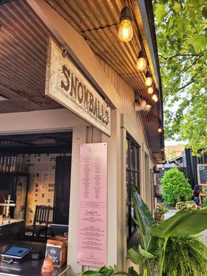 The Peggy, Walther Gardens Century Snowballs & Treats by null