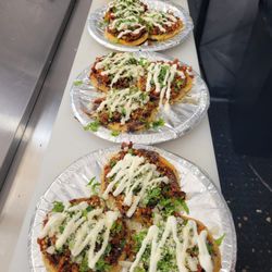 Pupusas La Pacific