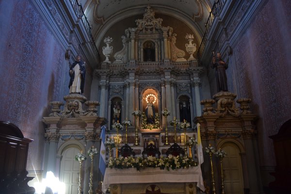 Basílica Menor y Convento de San Francisco en Salta by null