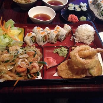 Kobe Sushi & Grill - Bento box - Japanese Near Me - Bentonville, Arkansas Kobe Sushi & Grill - Bento box - Japanese Near Me - Bentonville, Arkansas