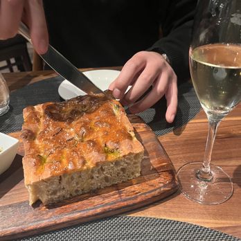 The Grove at Copia - Focaccia - Cocktail Bars Near Me - Napa, California