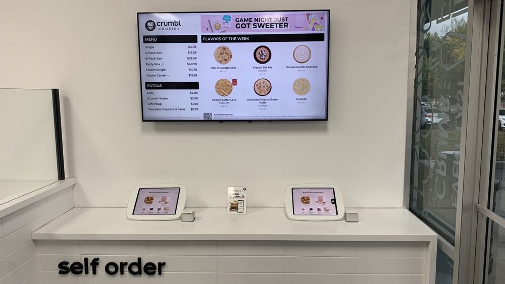 ELITE EXPERIENCE THE WAY THE COOKIE CRUMBL’S’ 47 Photos & 13 Reviews