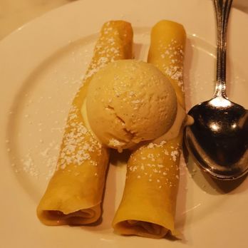Bar La Grassa - Salted Caramel Crespelle - Italian Near Me - Minneapolis, Minnesota Bar La Grassa - Salted Caramel Crespelle - Italian Near Me - Minneapolis, Minnesota